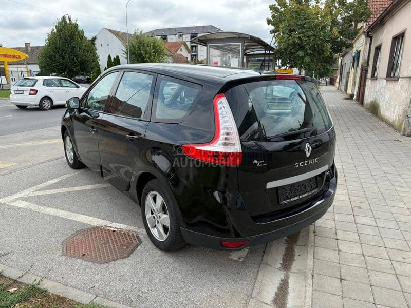 Renault Grand Scenic 1.9dci