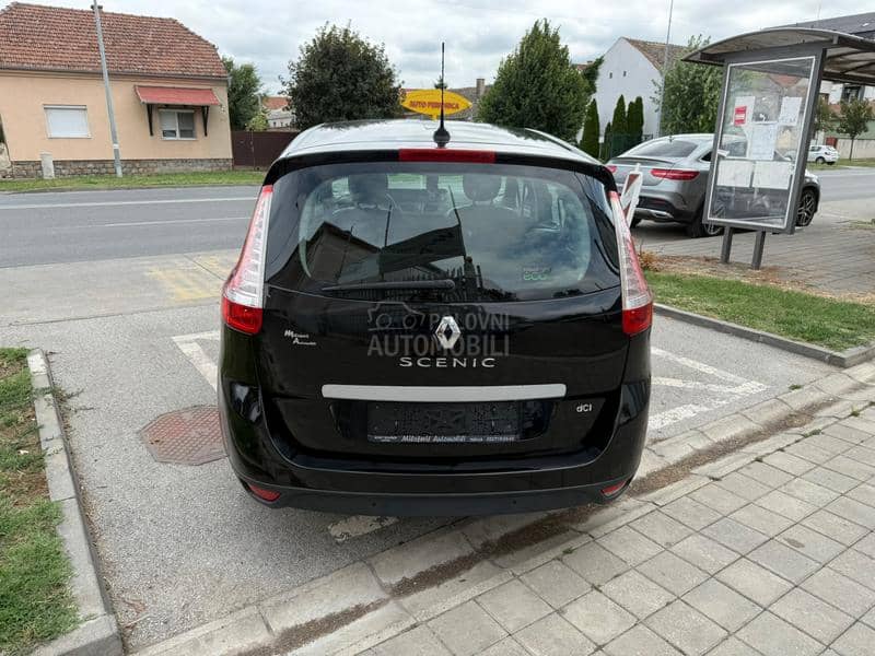 Renault Grand Scenic 1.9dci