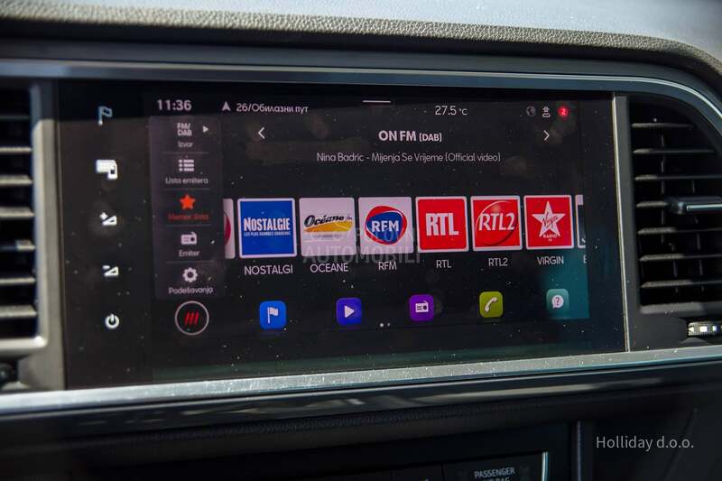 Seat Ateca 1.0TSI Nav Led