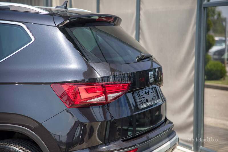 Seat Ateca 1.0TSI Nav Led
