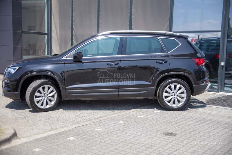 Seat Ateca 1.0TSI Nav Led