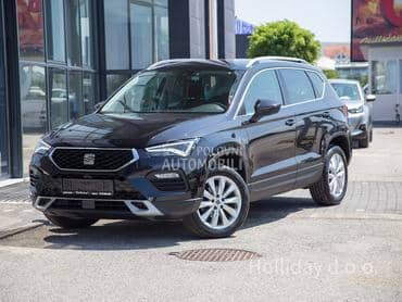 Seat Ateca 1.0TSI Nav Led