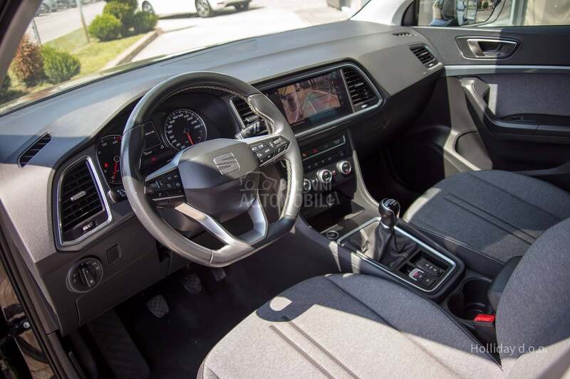 Seat Ateca 1.0TSI Nav Led