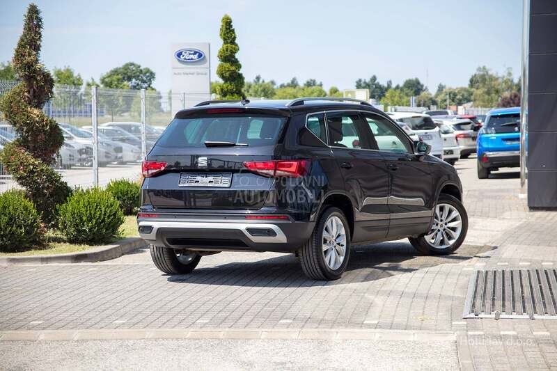 Seat Ateca 1.0TSI Nav Led