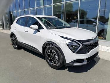 Kia Sportage 1.6 T-GDi FRESH PLUS