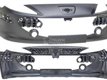 Prednji Branik Prajmer za Peugeot 307 od 2005. do 2007. god.