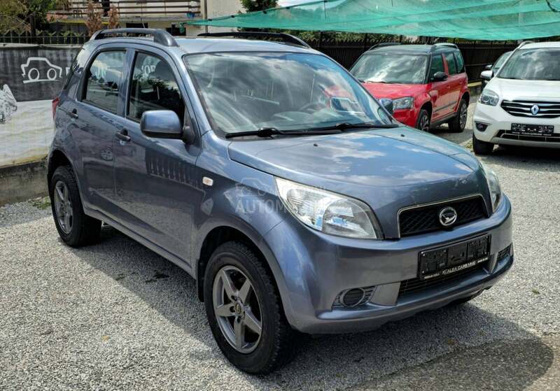 Daihatsu Terios 1.5/4x4/CH