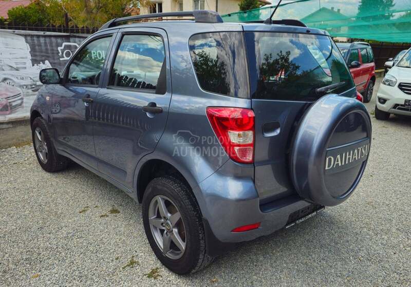 Daihatsu Terios 1.5/4x4/CH