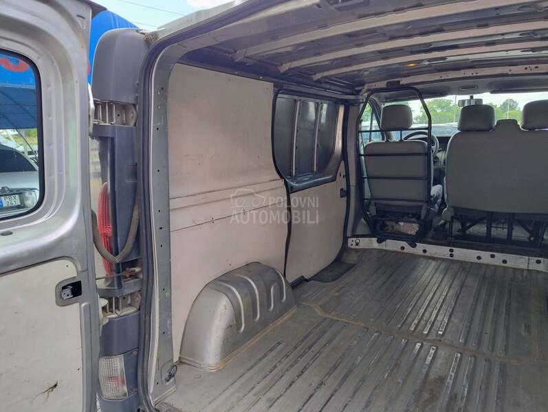 Renault Trafic 1.9 DCi
