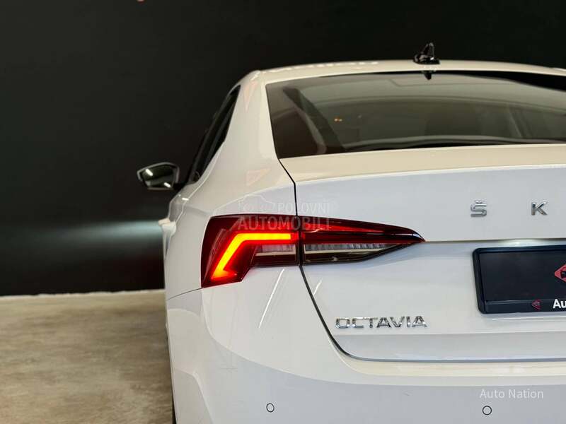 Škoda Octavia Ambition 2.0 TDI