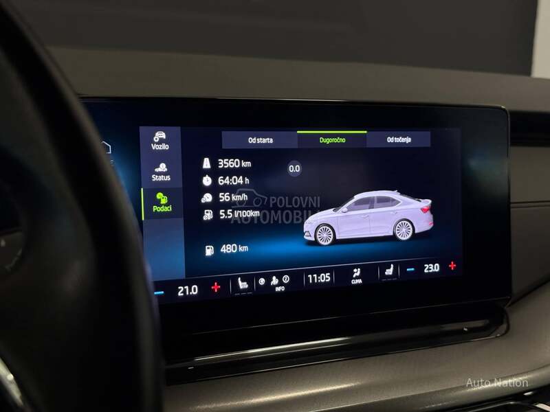 Škoda Octavia Ambition 2.0 TDI