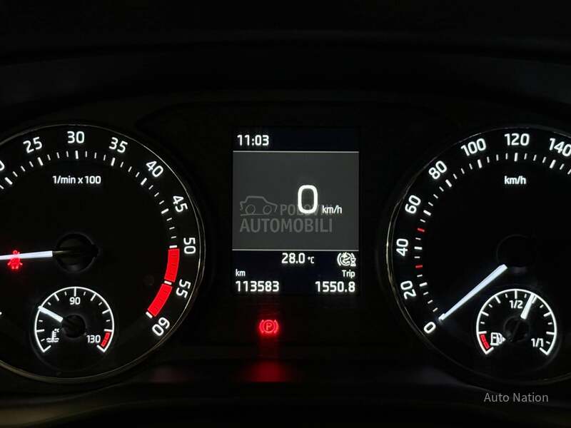 Škoda Octavia Ambition 2.0 TDI