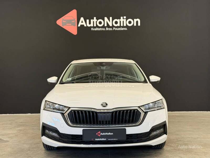 Škoda Octavia Ambition 2.0 TDI