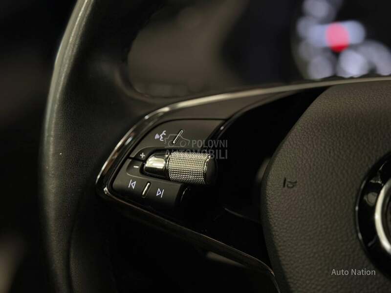 Škoda Octavia Ambition 2.0 TDI
