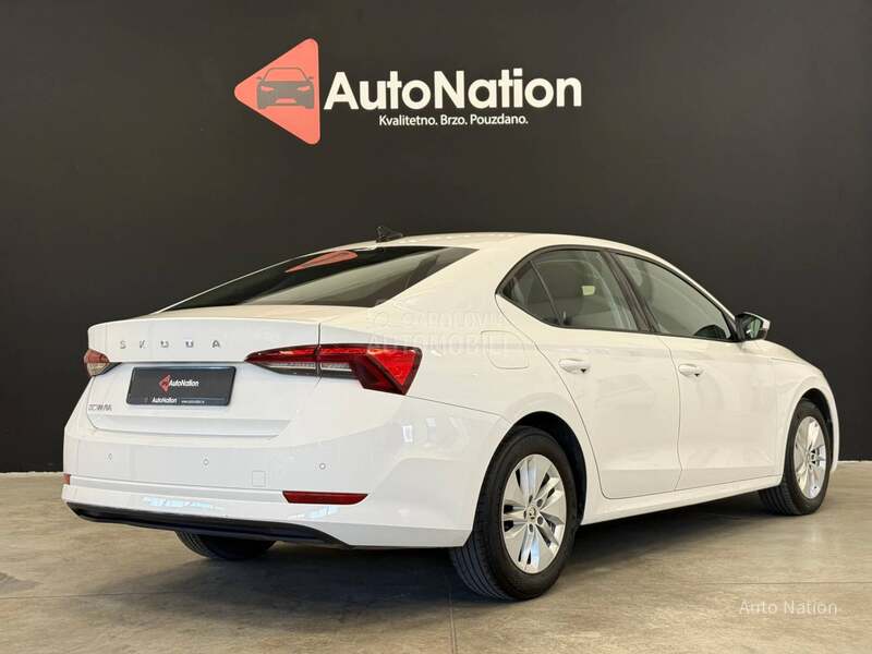 Škoda Octavia Ambition 2.0 TDI