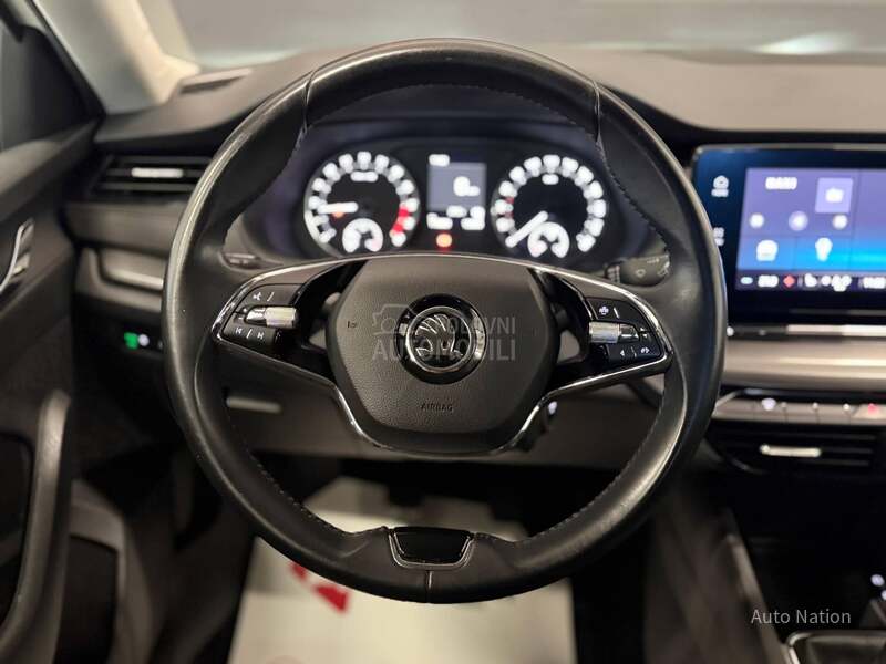 Škoda Octavia Ambition 2.0 TDI
