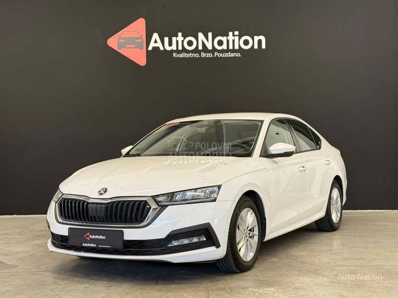 Škoda Octavia Ambition 2.0 TDI