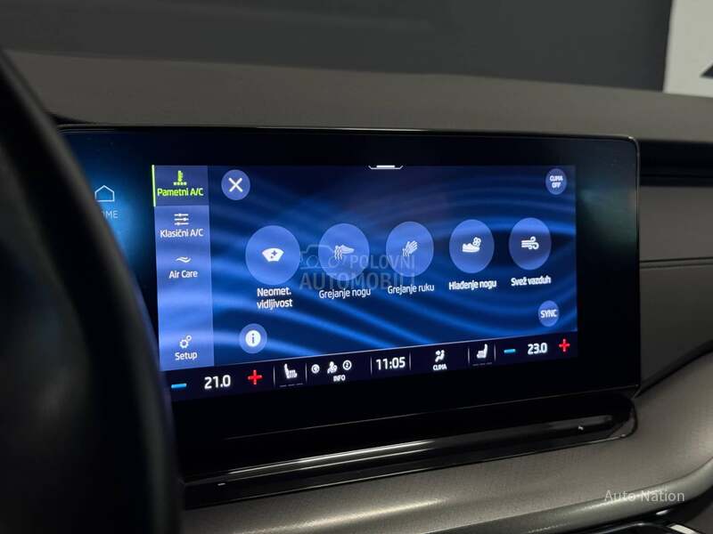 Škoda Octavia Ambition 2.0 TDI