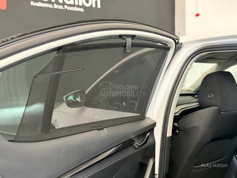 Škoda Octavia Ambition 2.0 TDI