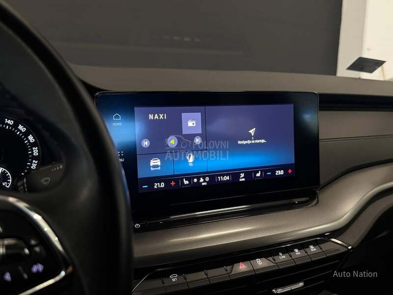 Škoda Octavia Ambition 2.0 TDI