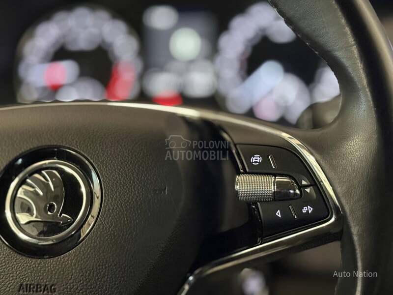 Škoda Octavia Ambition 2.0 TDI