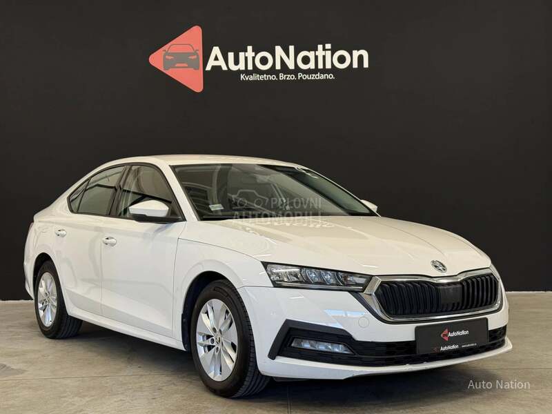 Škoda Octavia Ambition 2.0 TDI