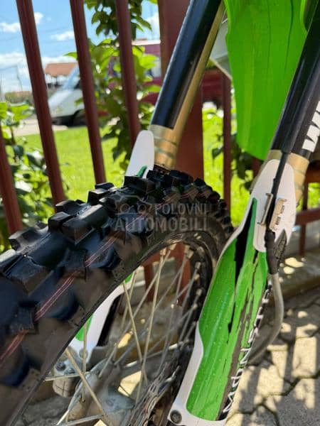 Kawasaki kx250f ATHENA