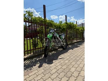 Kawasaki kx250f ATHENA