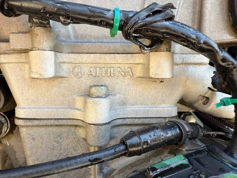 Kawasaki kx250f ATHENA