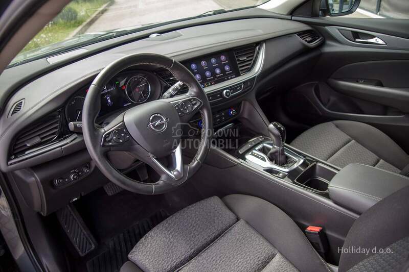 Opel Insignia 1.6 CDTI Nav