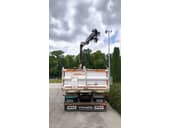 Scania P360 sa HMF kranom