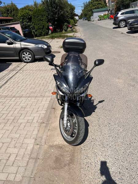 Yamaha fazer FZ6