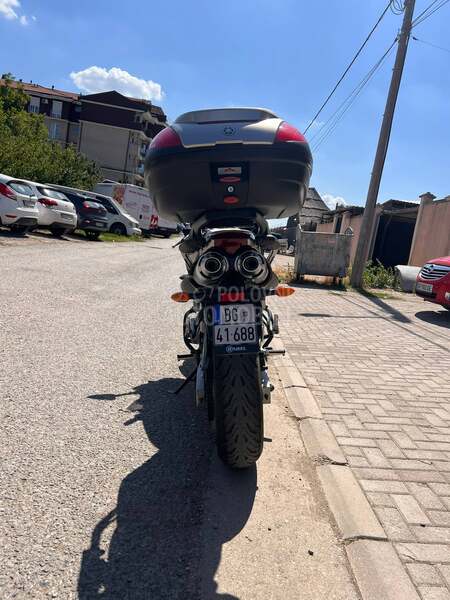 Yamaha fazer FZ6