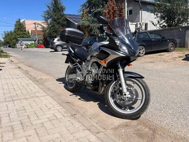 Yamaha fazer FZ6