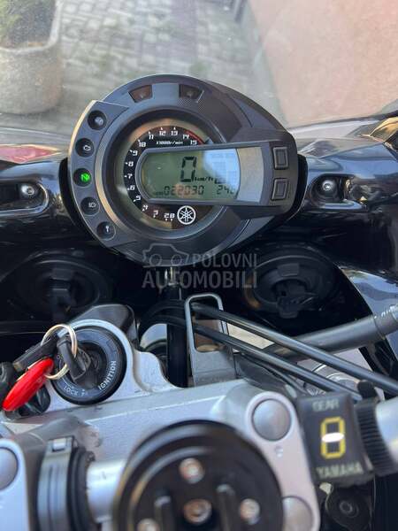 Yamaha fazer FZ6