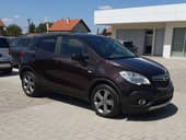 Opel Mokka 1.7 CDTI 4x4 CH