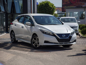 Nissan Leaf Electric Nav Kam
