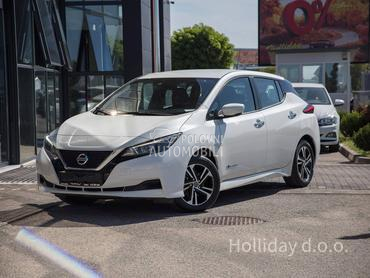 Nissan Leaf Electric Nav Kam