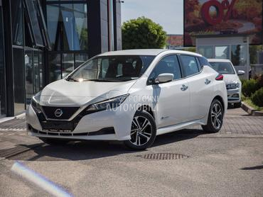 Nissan Leaf Electric Nav Kam