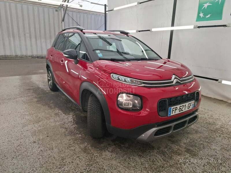 Citroen C3 Aircross SHINE 1.5BlueHDI