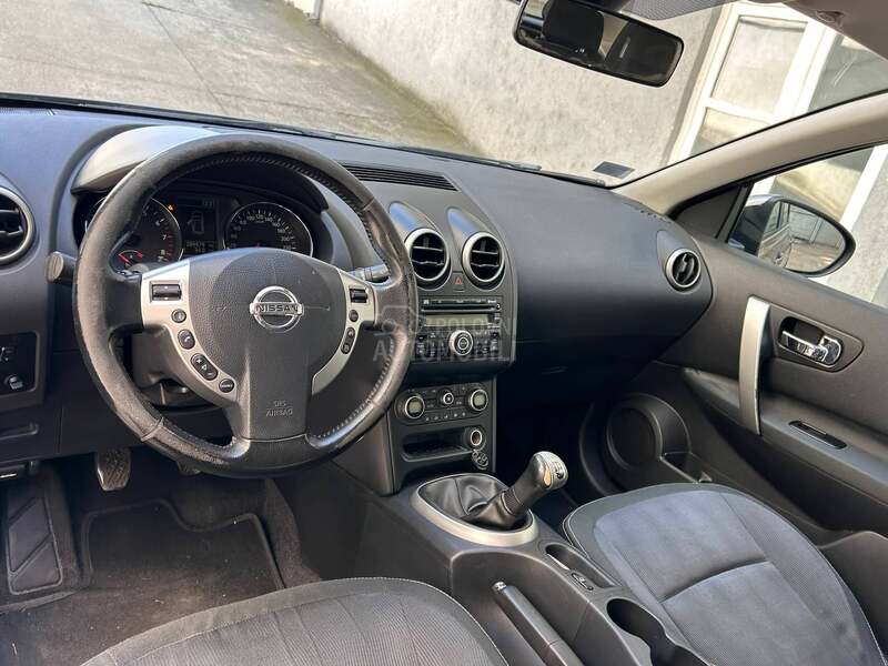 Nissan Qashqai 1.6 Vision
