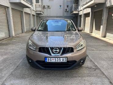 Nissan Qashqai 1.6 Vision