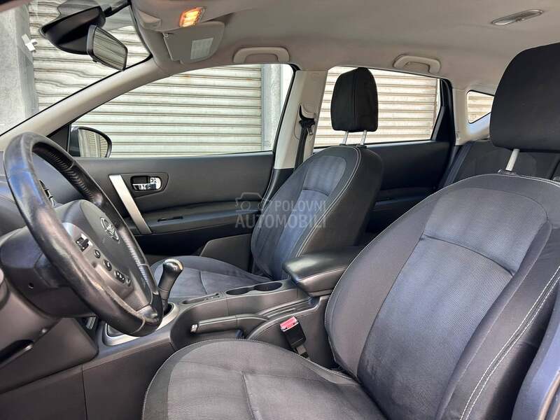 Nissan Qashqai 1.6 Vision