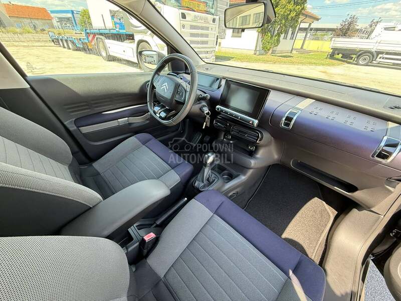 Citroen C4 Cactus 1.2