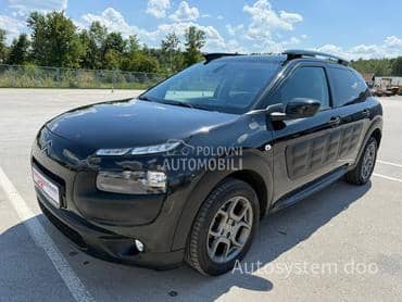 Citroen C4 Cactus 1.2