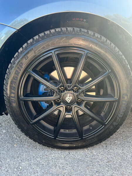 Volkswagen EOS 