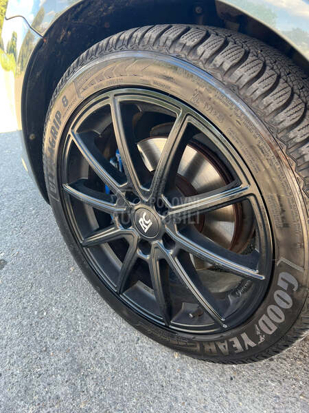 Volkswagen EOS 