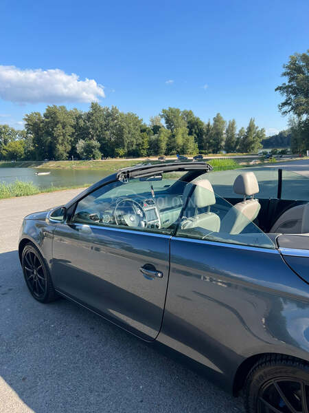 Volkswagen EOS 