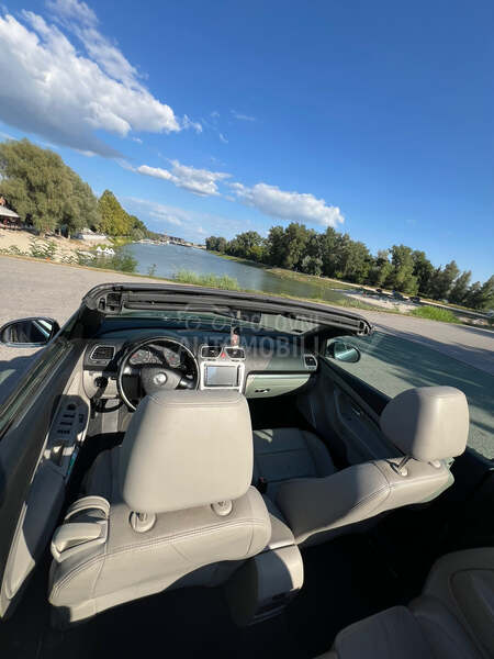 Volkswagen EOS 