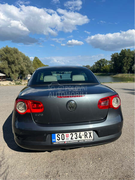 Volkswagen EOS 